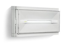 Lampada emergenza prodigy usato  Colleferro
