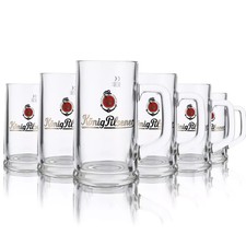 König pilsener glas gebraucht kaufen  Ahrensbök
