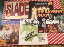 Slade picture cover for sale  BLAKENEY