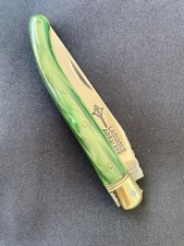 Couteau laguiole david d'occasion  Tours-