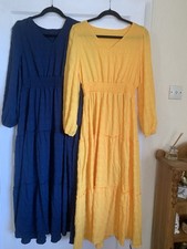 Bundle boho maxi for sale  BALLYMENA