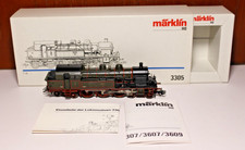 Märklin 3305 dampflok gebraucht kaufen  Stollberg, Niederdorf