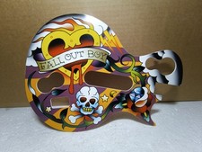 Placa frontal Guitar Hero (PS3 Xbox 360) Fall Out Boy 2007 para controle Les Paul comprar usado  Enviando para Brazil