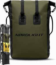 Nordlight wasserdichter rucksa gebraucht kaufen  Rödermark