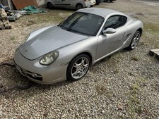 Porsche 987 cayman for sale  BAKEWELL