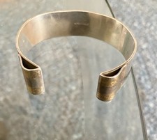 Massiver silberner armreif gebraucht kaufen  Lippstadt