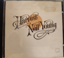 Neil young harvest. usato  Meran