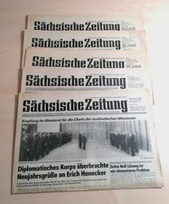Ddr konvolut ausgaben gebraucht kaufen  Wollmatingen