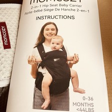Momcozy ergonomic hip for sale  El Paso