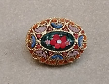 Alte millefiori mikromosaik gebraucht kaufen  Limburg a. d. Lahn