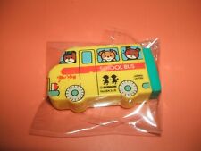 Fita vintage década de 1980 Bobby & Kate caixa ônibus escolar borracha gomme comprar usado  Enviando para Brazil