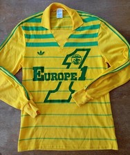 Maillot adidas vintage d'occasion  France