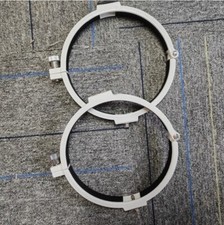 Anéis de telescópio de alumínio 182-185 mm (par), compatível com SkyWatcher 150EQ comprar usado  Enviando para Brazil