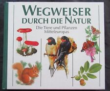 wegweiser durch natur gebraucht kaufen  Boren