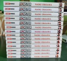 Monster serie quasi usato  Minerbio