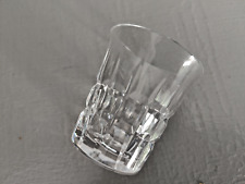 Verre liqueur cristal d'occasion  Pont-Évêque