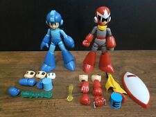 Megaman Blues Protoman Rockman KOTOBUKIYA Kit Modelo CONJUNTO, usado comprar usado  Enviando para Brazil