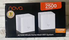 Tenda mw3 nova for sale  Farmington