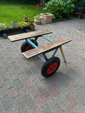 Kanuwagen kajakwagen bootswage gebraucht kaufen  Deutschland
