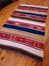 150 tapis kilim d'occasion  Le Monastier-sur-Gazeille