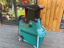 Bosch axt shredder for sale  ASHTEAD