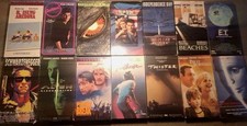 Vhs bundle lot for sale  Coeur D Alene