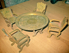 Vintage miniature brass for sale  Okeechobee