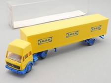 Wiking 25544 sattelzugmaschine gebraucht kaufen  Königsbrunn