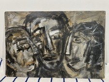 Neo expressionist abstract for sale  Hollywood