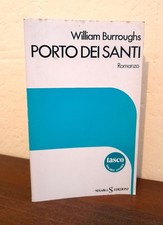 William burroughs porto usato William burroughs porto usato  Olgiate Molgora