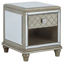 Chevanna glam beveled for sale  Ashford