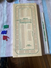 1950 drueke cribbage for sale  North Kingstown