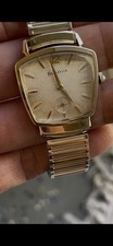 Antiga 1960 Bulova Manual 11AF TV Assimétrica, Muito Rara Barra Escondida Funciona comprar usado  Enviando para Brazil