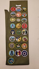 Eagle merit badge for sale  La Habra
