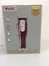 Wahl cordless magic gebraucht kaufen  Deutschland