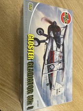 Airfix gloster gladiator for sale  SALISBURY