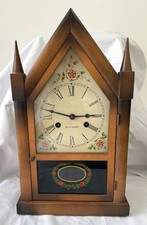 mantle sharon day 8 clock for sale mantle sharon day 8 clock for sale Jewett City