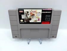 Chrono trigger authentic for sale  Johnstown