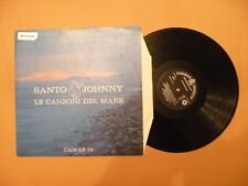 Santo johnny canzoni usato  Firenze