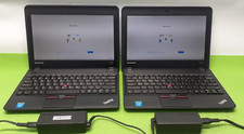 2x Lenovo ThinkPad X131e 11,6 polegadas (SSD de 16GB, Intel Celeron, 1.50GHz, 4GB) comprar usado  Enviando para Brazil
