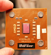 Multiplicador de processador AMD Athlon XP 2000+ 1.67GHz (AXDA2000DKV3C) desbloqueado!, usado comprar usado  Enviando para Brazil