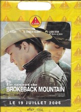RARE / PETIT SAC PLASTIQUE - LE SECRET DE BROKEBACK MOUNTAIN / SMALL PLASTIC BAG, usado comprar usado  Enviando para Brazil