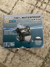 Capa SLR DiCaPac 100% impermeável comprar usado Capa SLR DiCaPac 100% impermeável comprar usado  Enviando para Brazil