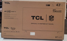 Tcl uhd smart for sale  San Marcos