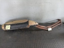 Scarico marmitta yamaha usato  Acerra