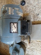 Motor elétrico Groschopp 1~ 110/220V, 90-40 RPM, 1.4/0.7 A, 45W comprar usado  Enviando para Brazil