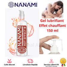 Lubrifiant chauffant vaginal d'occasion  Saint-Brice-sous-Forêt
