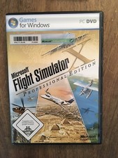 Microsoft flight simulator gebraucht kaufen  Essen