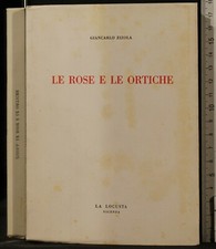 Rose ortiche. giancarlo usato  Ariccia