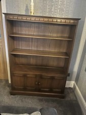 Ercol side cabinet for sale  HALIFAX
